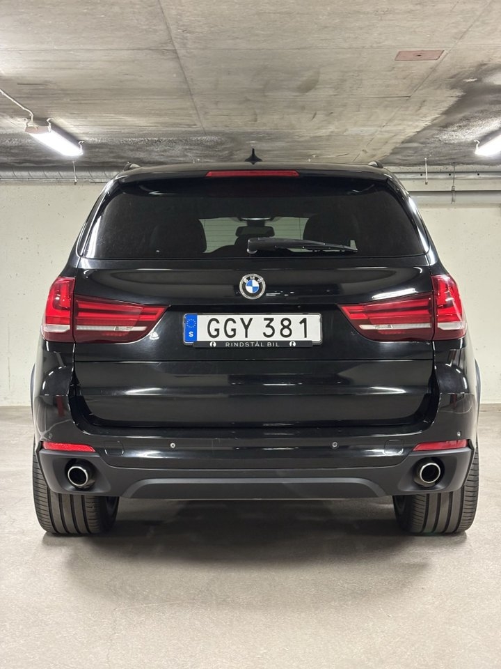 BMW X5 xDrive30d Steptronic 2014, bild 6/10