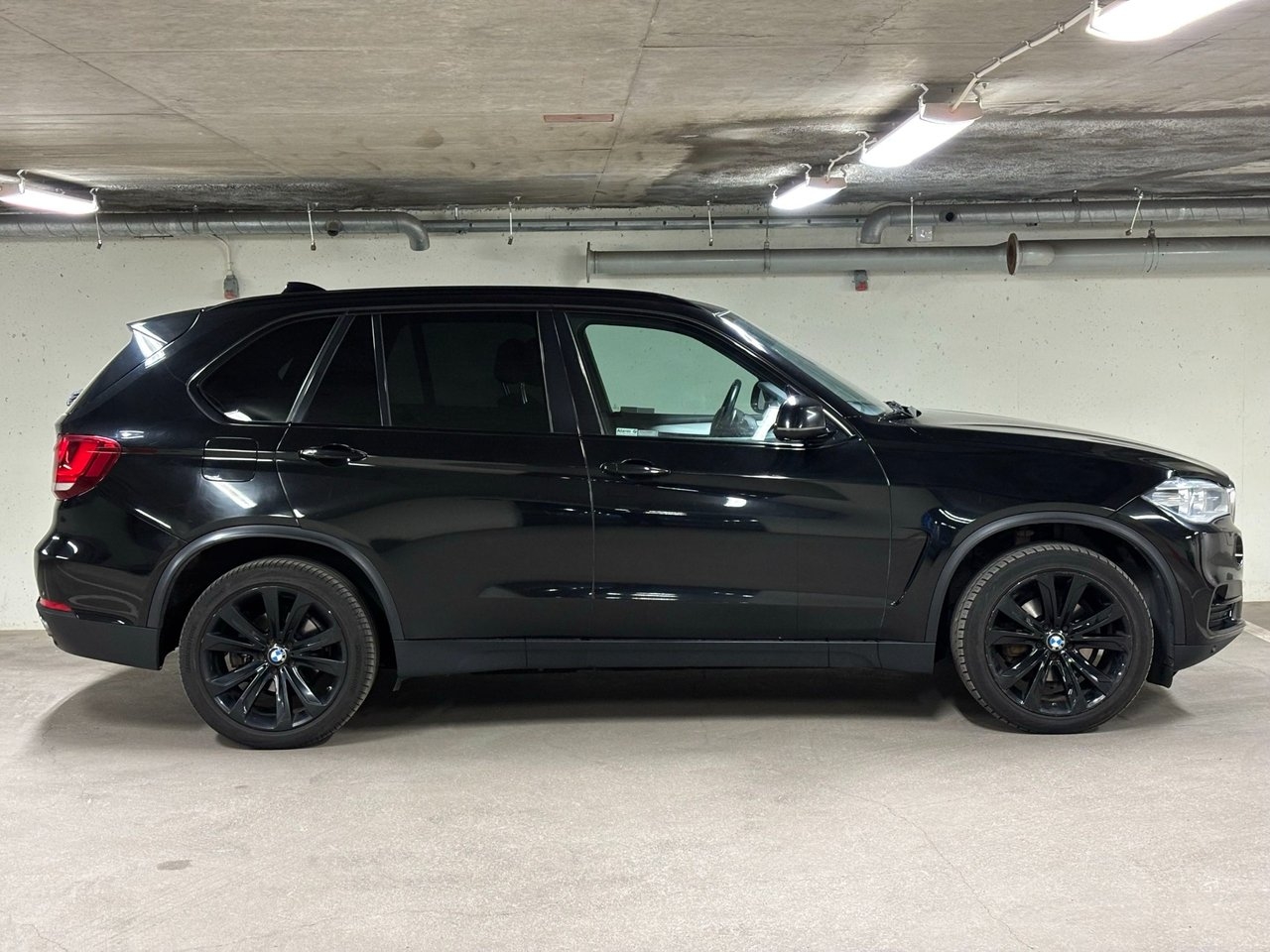 BMW X5 xDrive30d Steptronic 2014, bild 4/10
