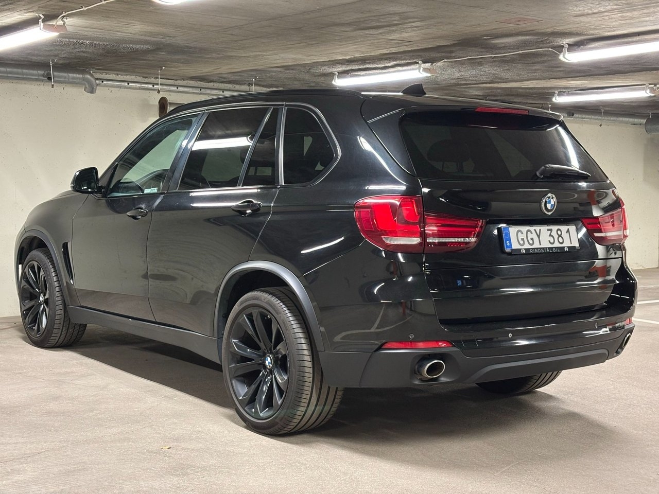 BMW X5 xDrive30d Steptronic 2014, bild 7/10