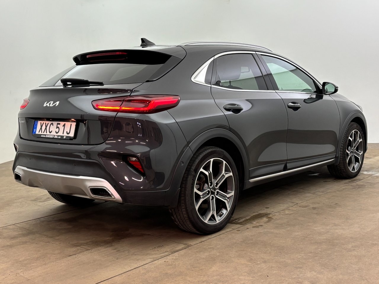 Kia XCeed 2022, bild 6/10