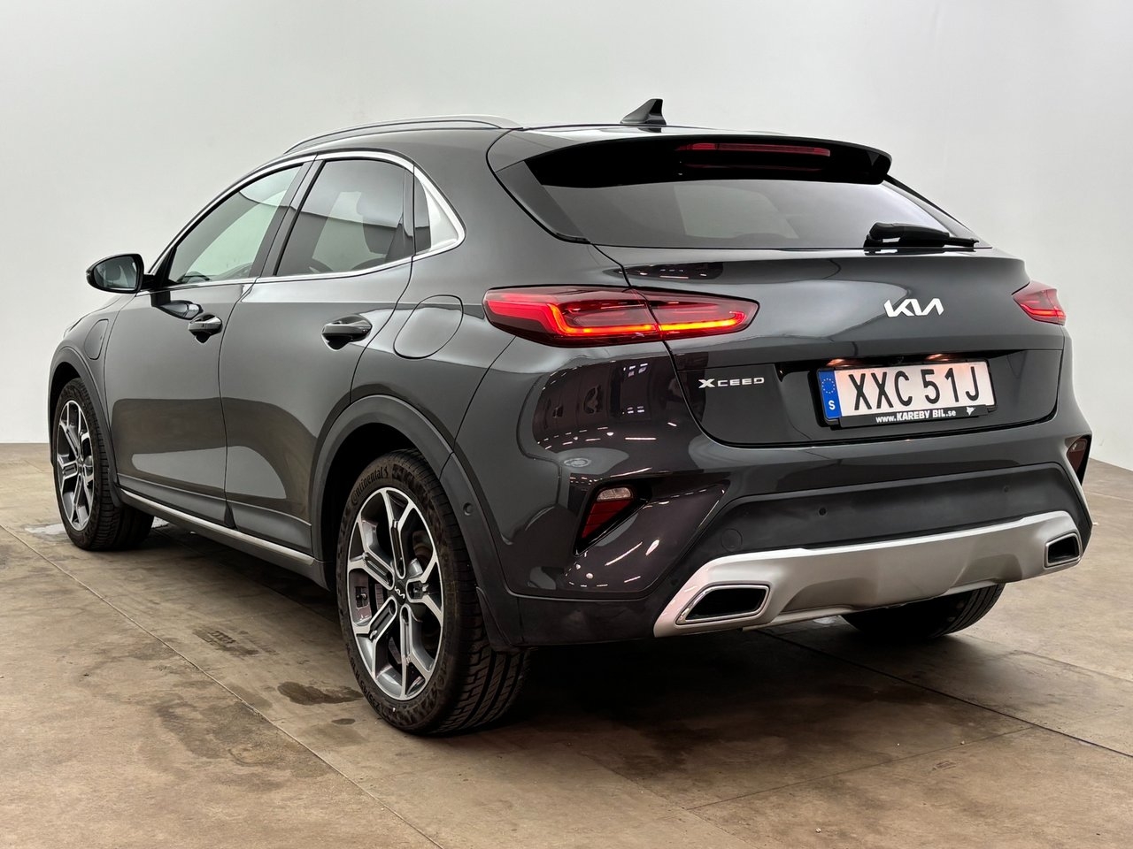 Kia XCeed 2022, bild 4/10