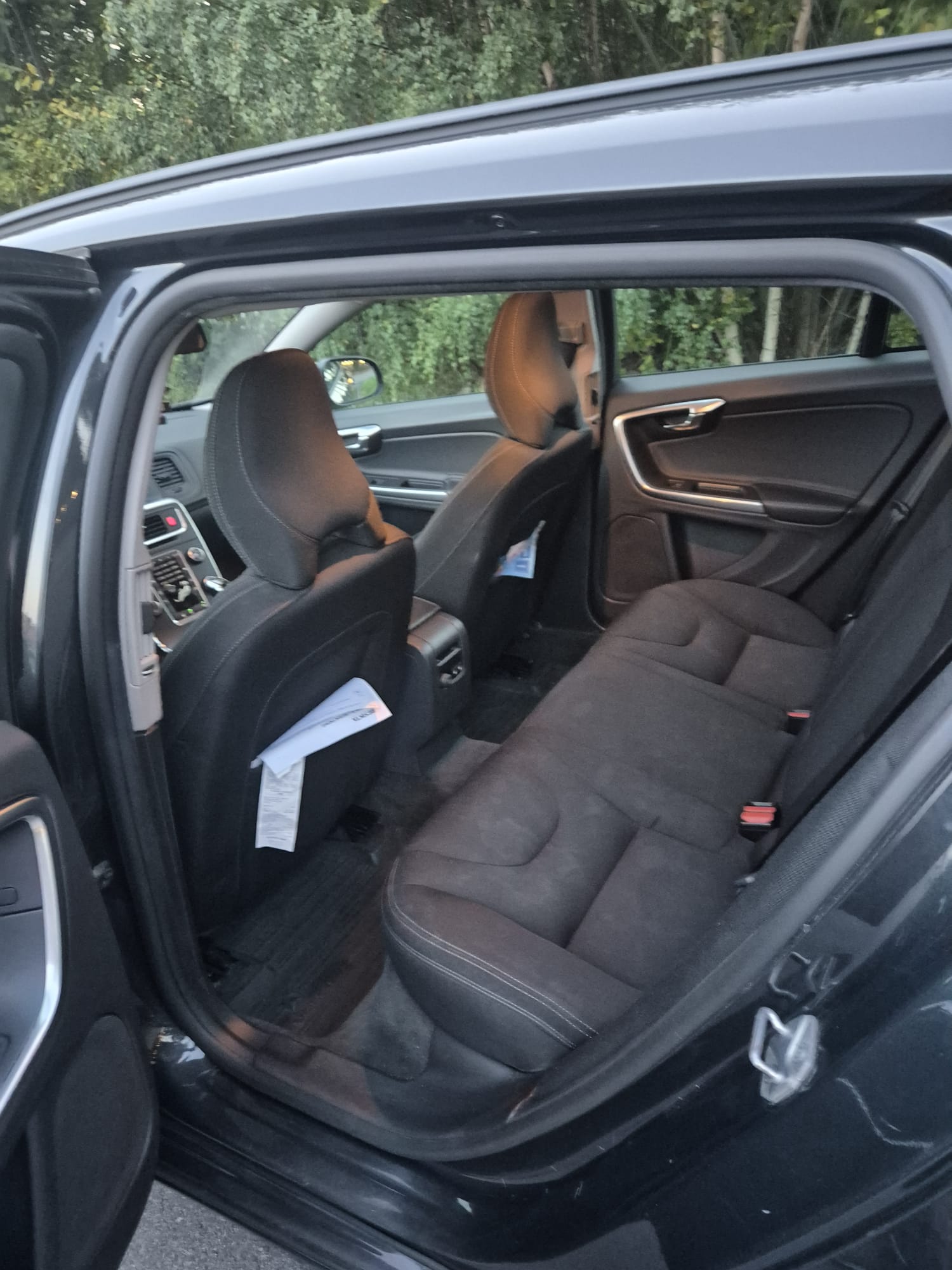 Volvo V60 D2 Manuell 2016, bild 5/5