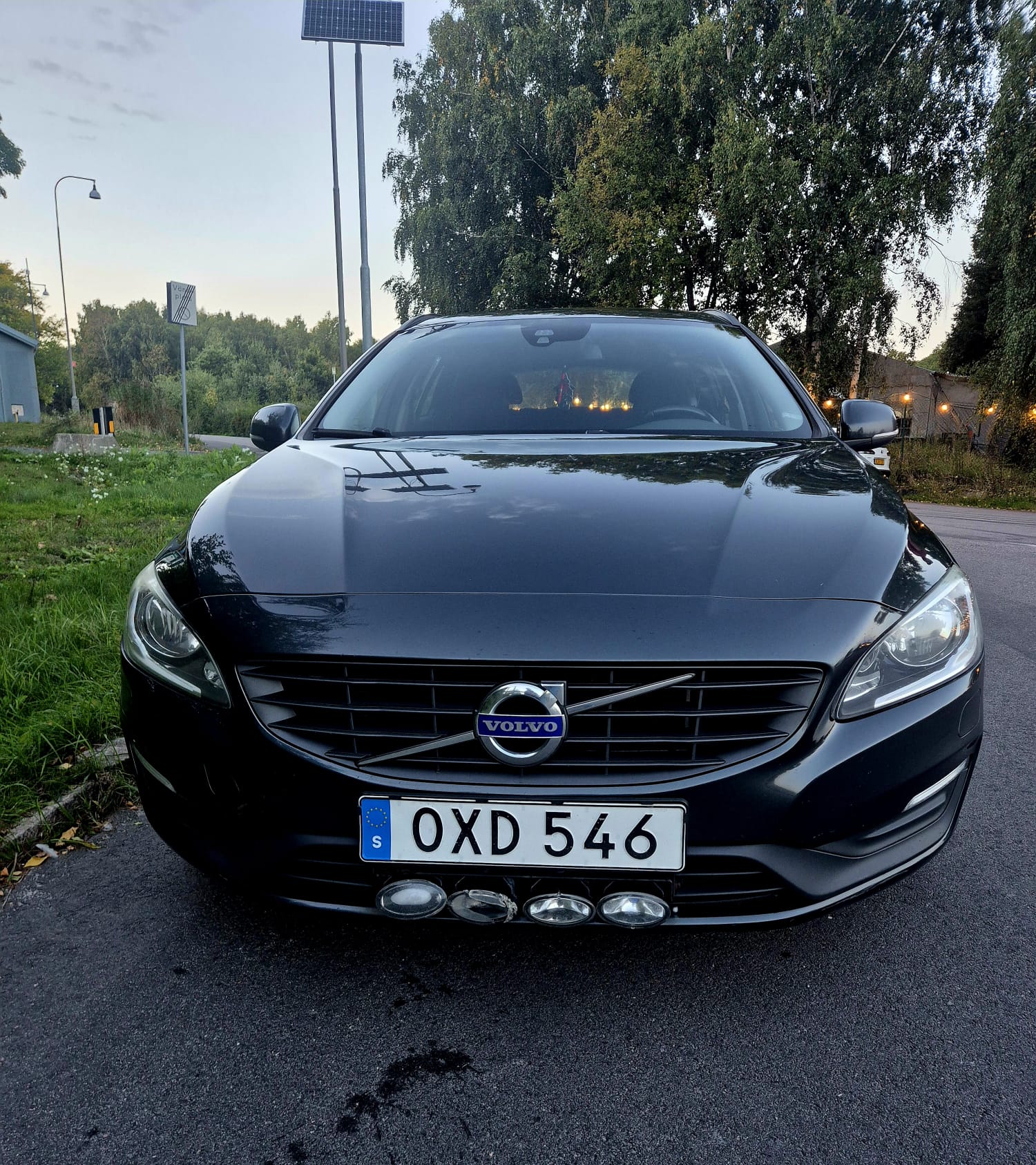 Volvo V60 D2 Manuell 2016, bild 3/5