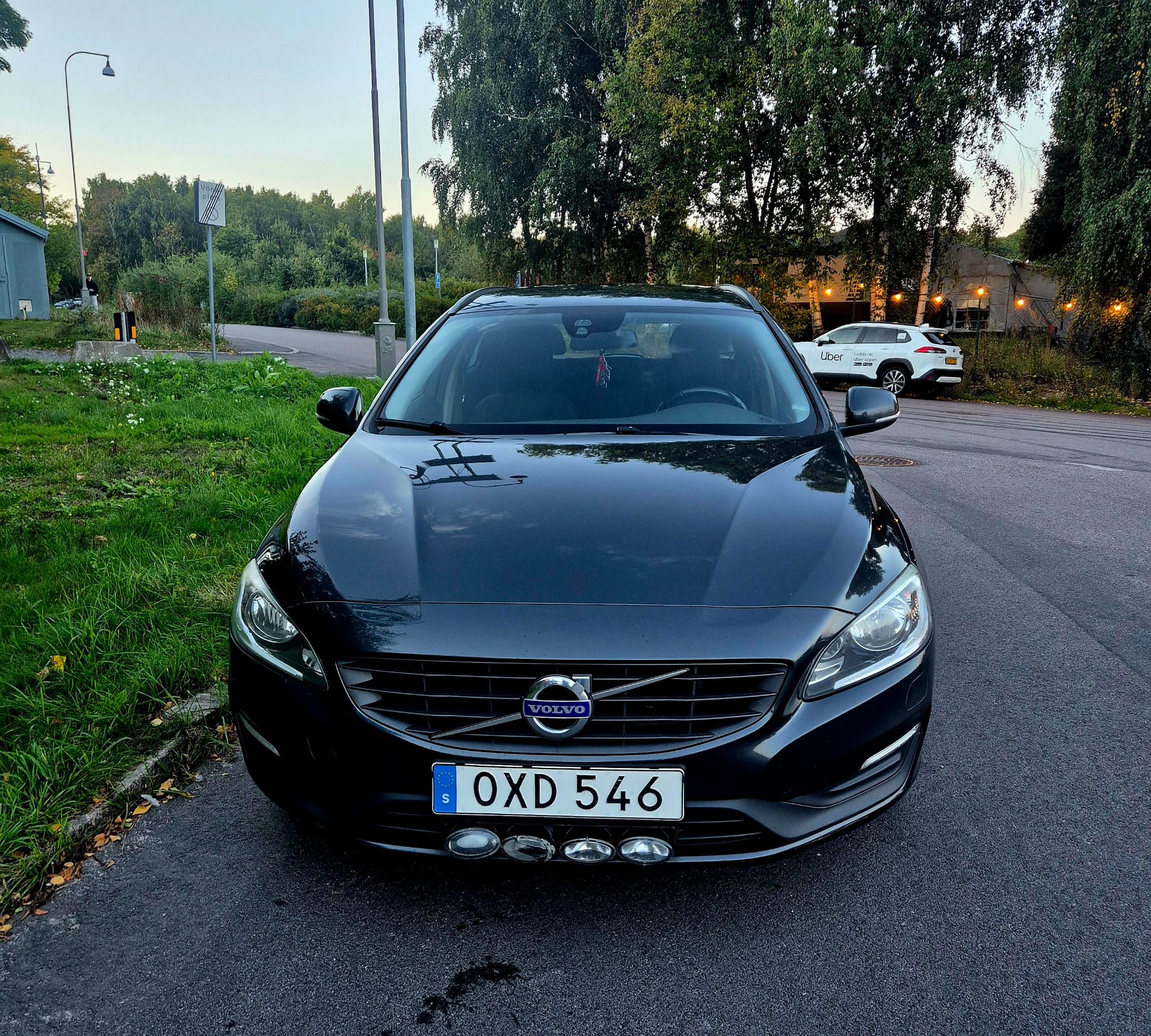Volvo V60 D2 Manuell 2016, bild 2/5