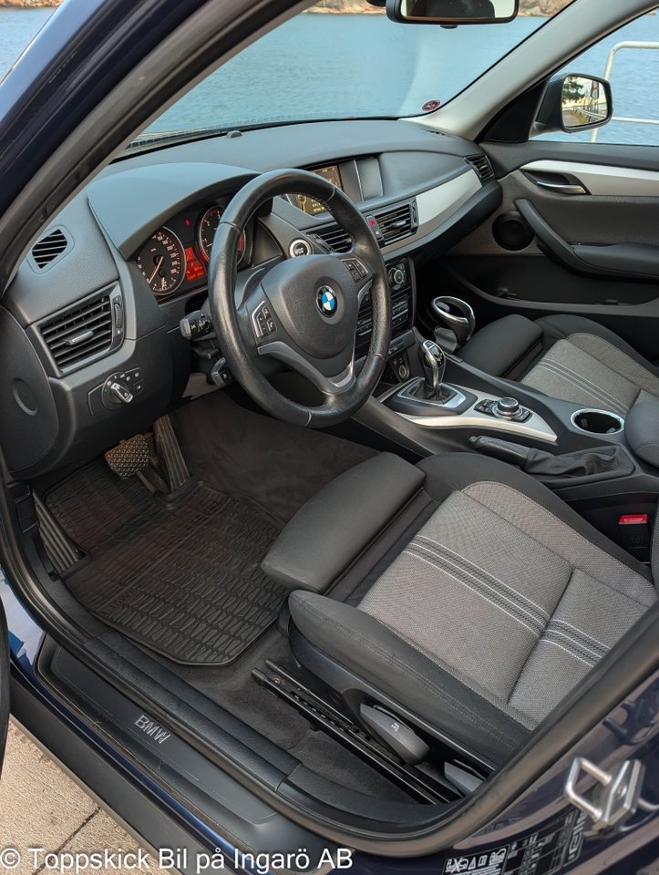 BMW X1 xDrive20d Steptronic Euro 5 2014, bild 7/10