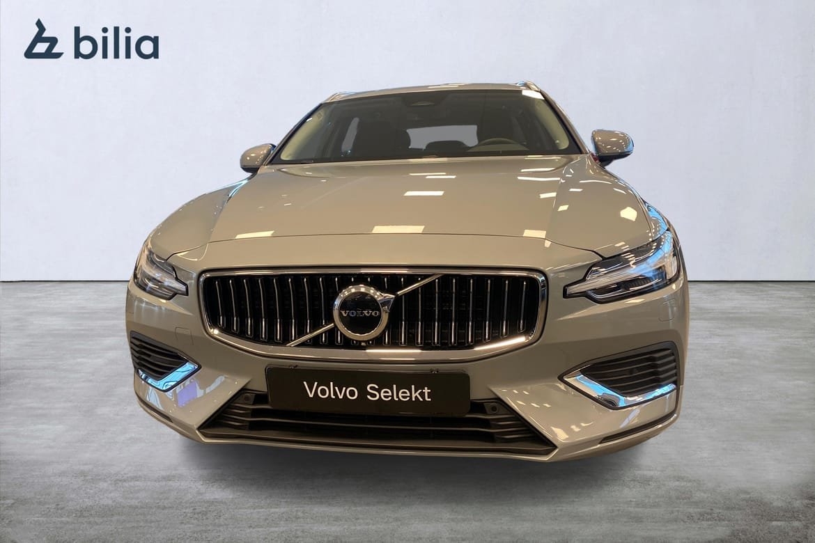 Volvo V60 Recharge T6 II Core Bright 2024, bild 6/10