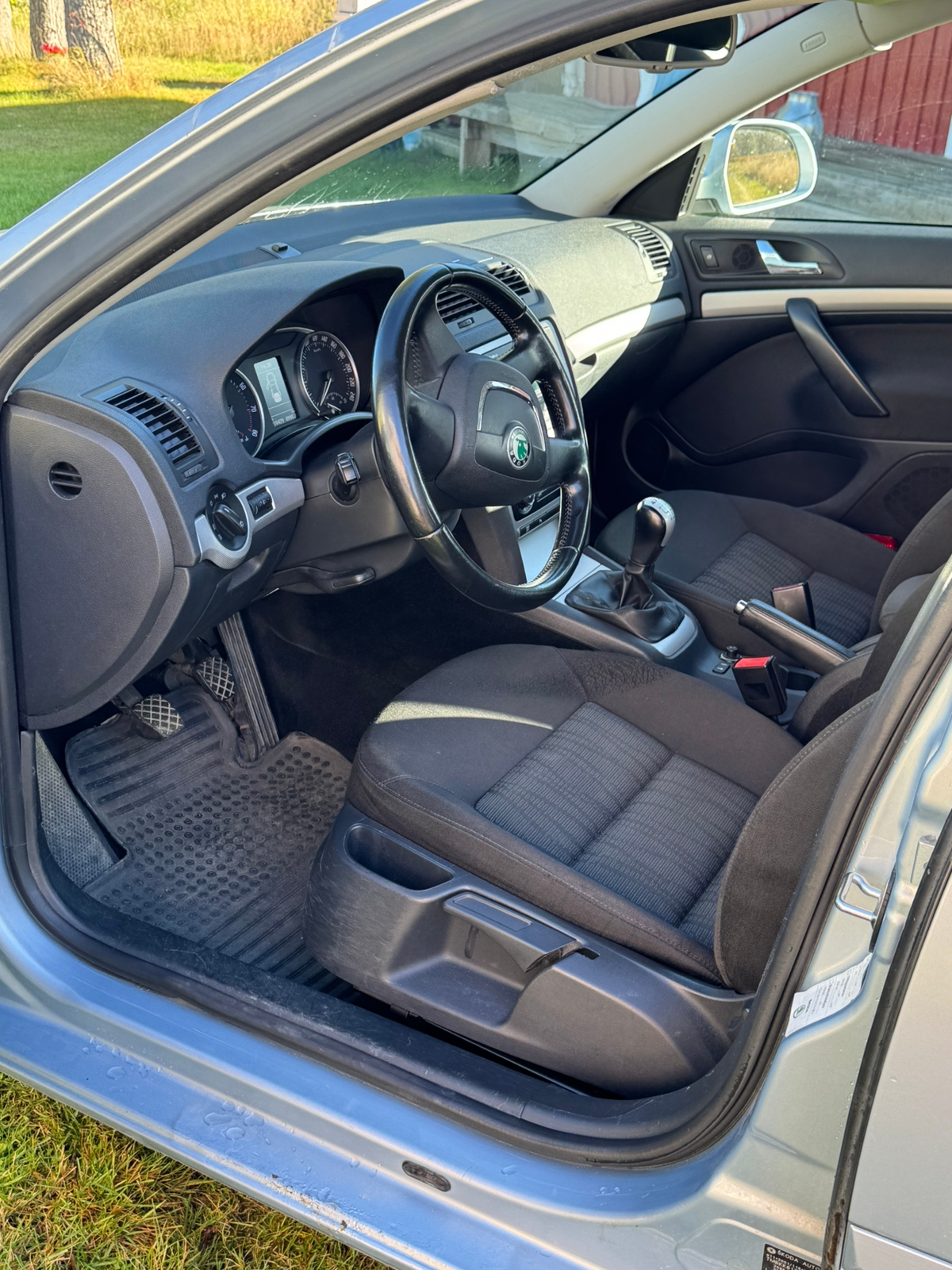 Skoda Octavia Kombi 1.8 TSI 4x4 Manuell 2009, bild 6/10