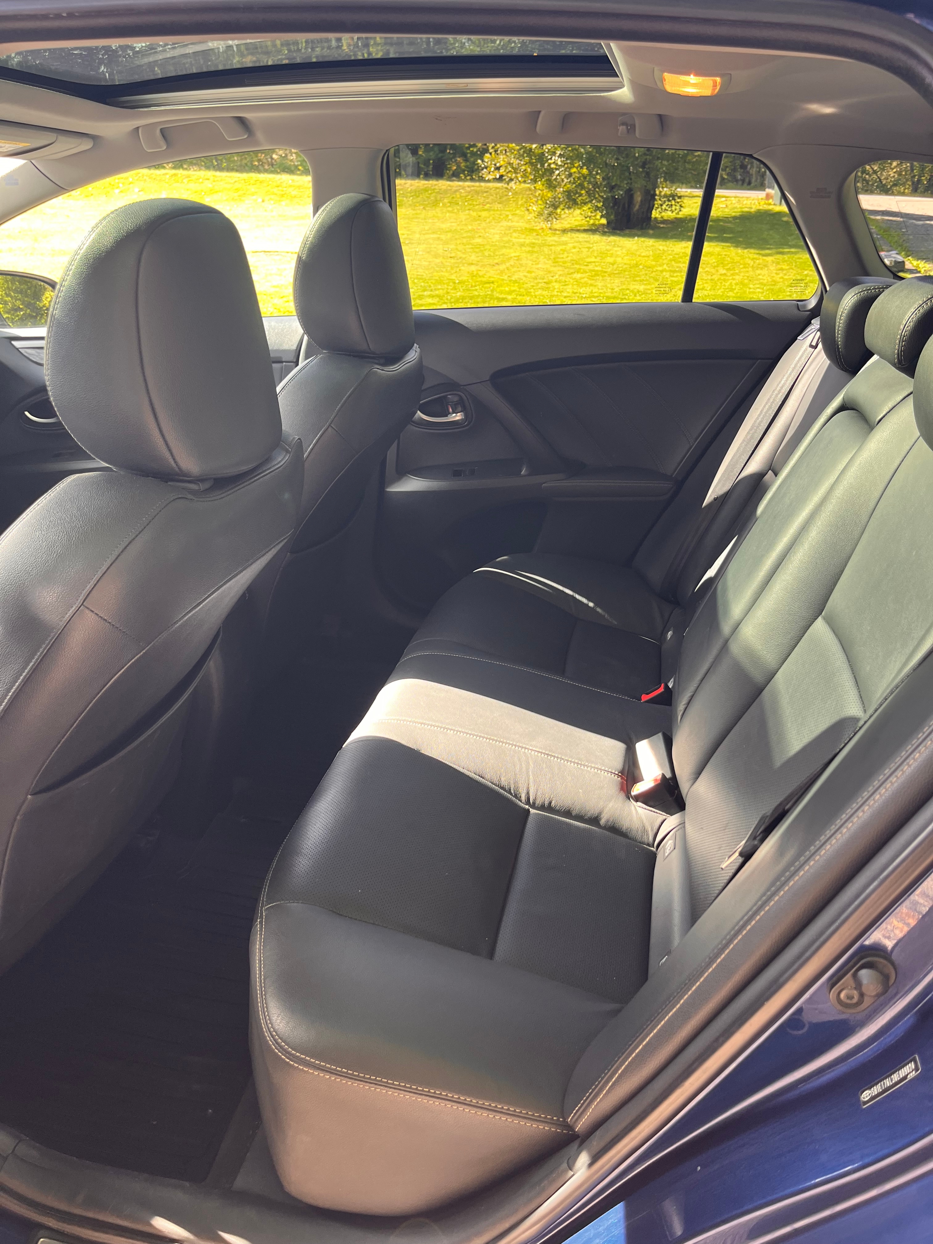 Toyota Avensis Kombi 2.0 D-4D Manuell 2016, bild 5/7
