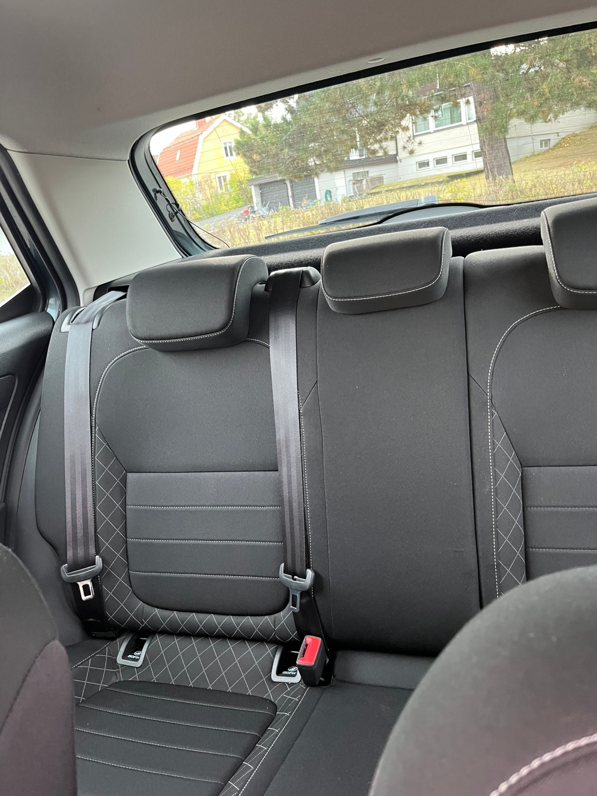 Skoda Fabia 1.2 TSI Manuell 2017, photo 7/8