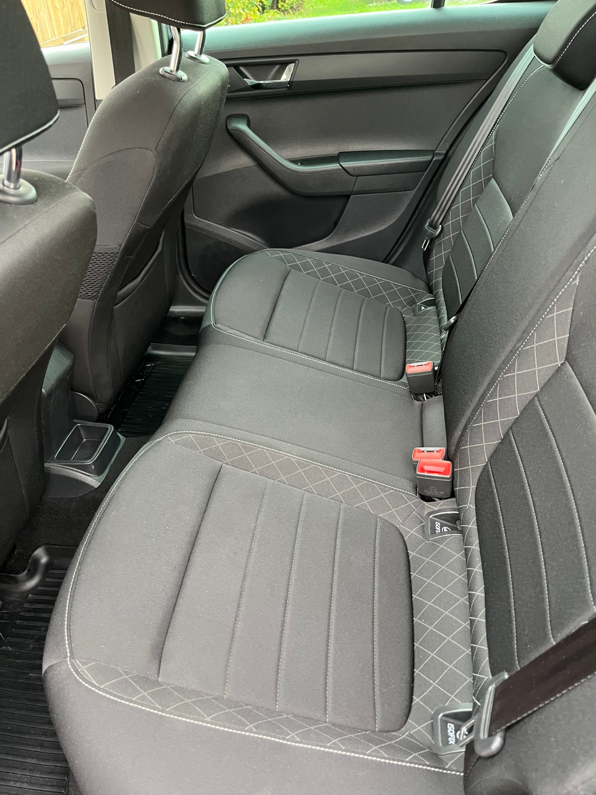Skoda Fabia 1.2 TSI Manuell 2017, photo 5/8