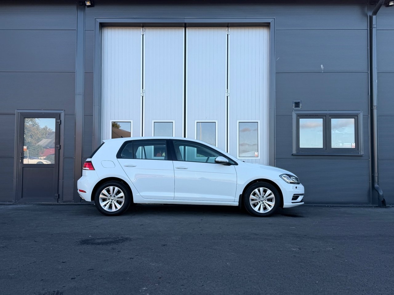 Volkswagen Golf 2017, bild 4/10