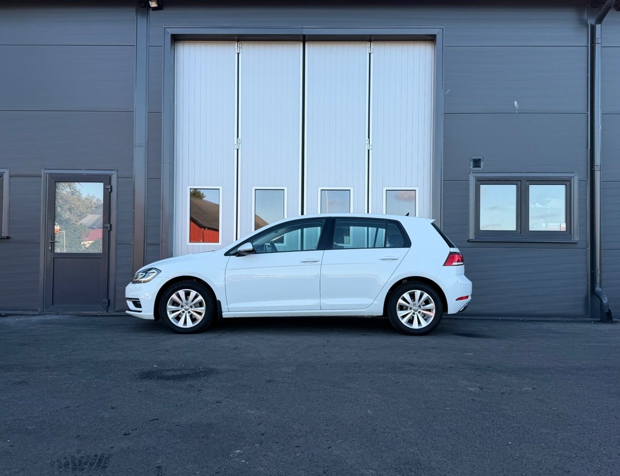 Volkswagen Golf 2017, bild 3/10