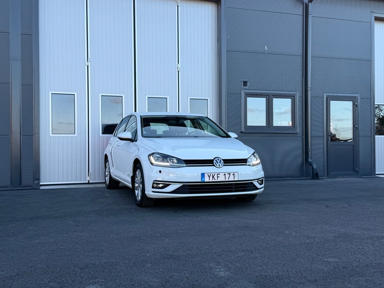 Volkswagen Golf 2017, bild 2/10