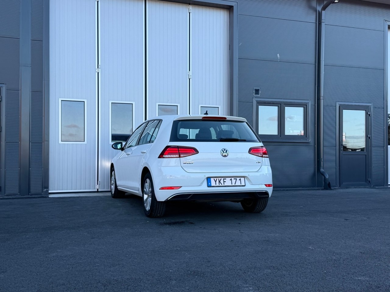 Volkswagen Golf 2017, bild 6/10