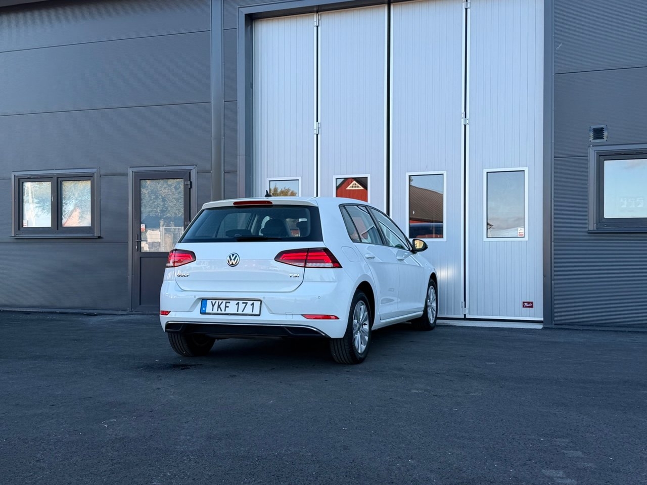 Volkswagen Golf 2017, bild 5/10