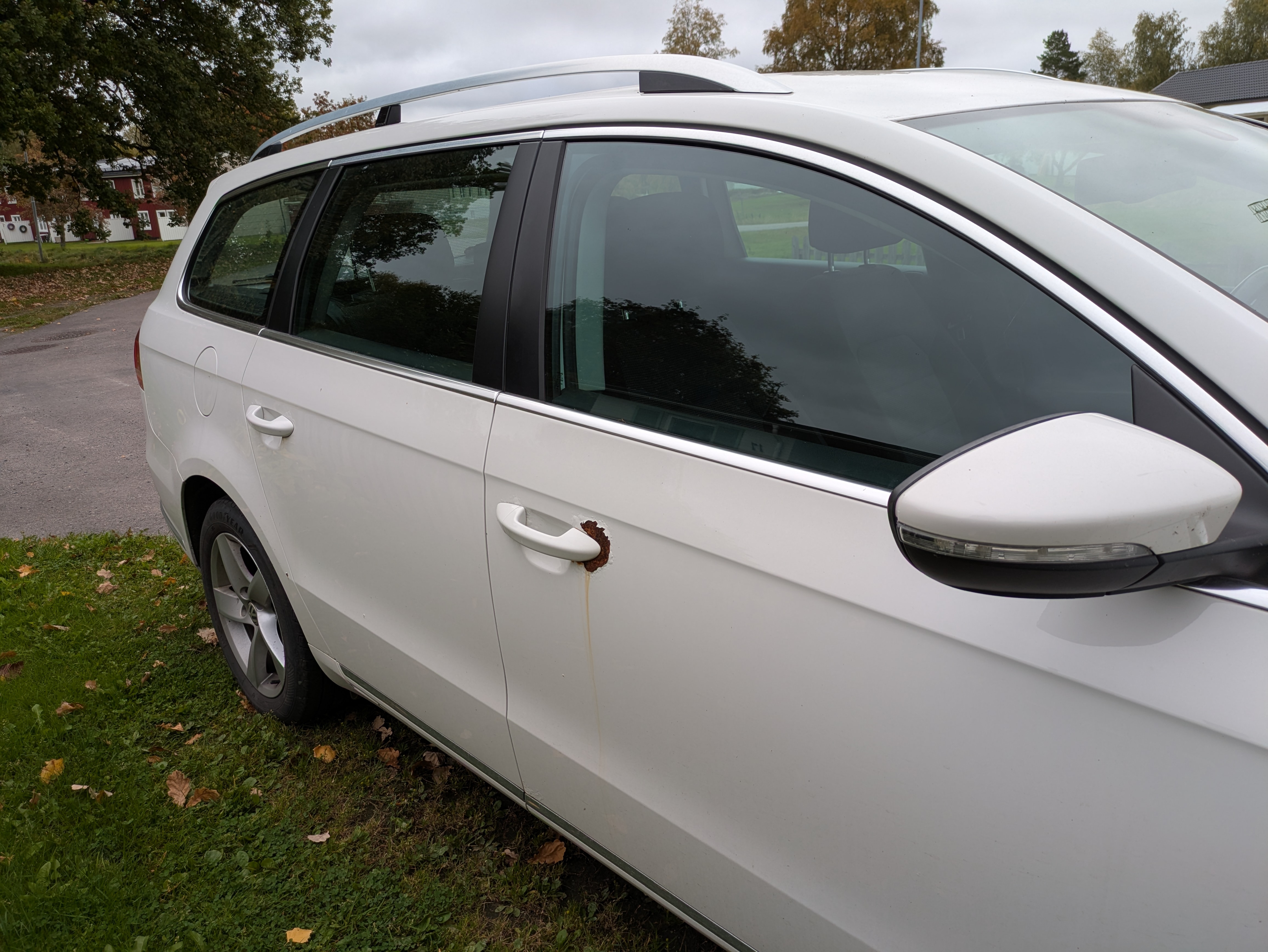 Volkswagen Passat 2014, bild 3/6