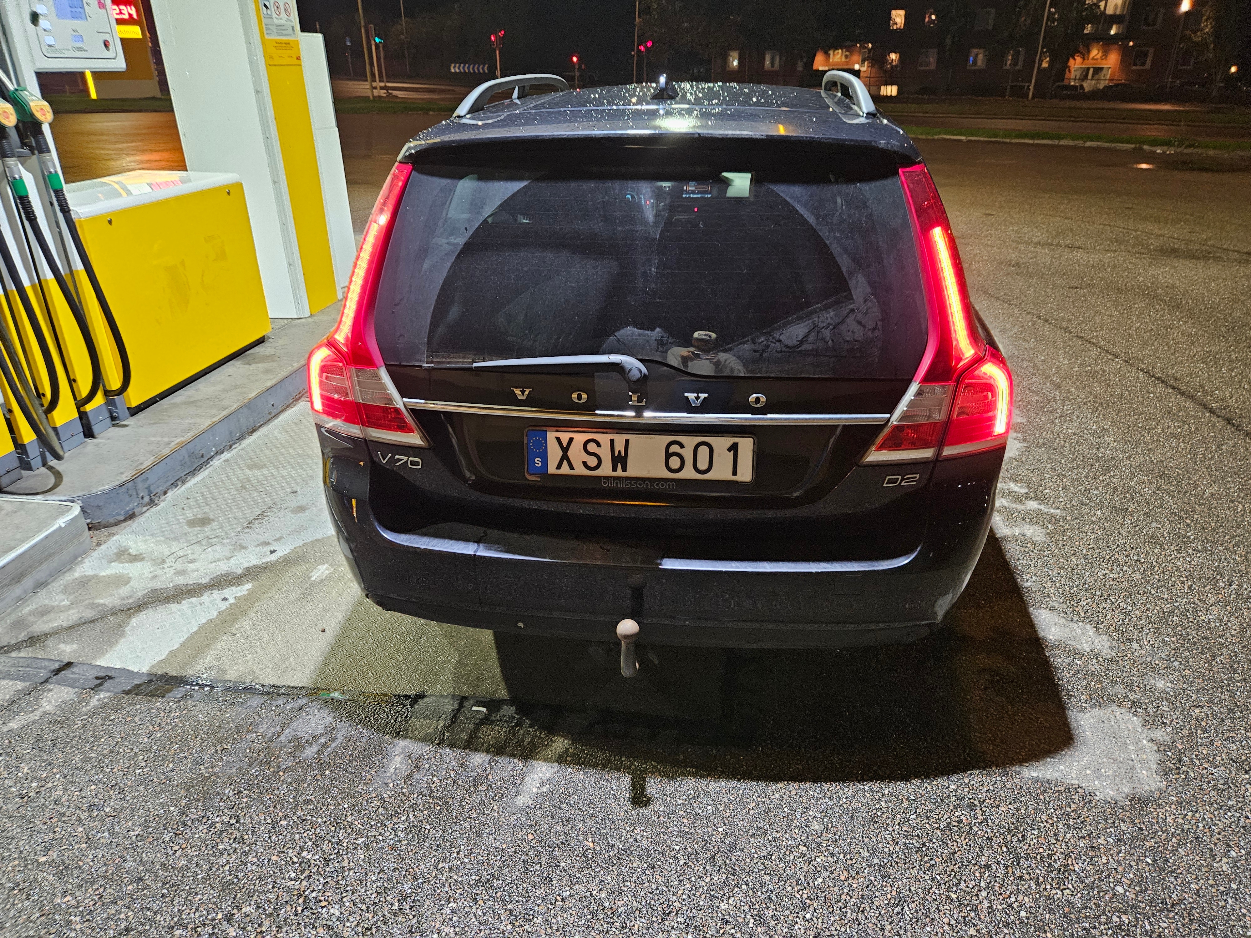 Volvo V70 D2 Geartronic 2014, bild 3/7