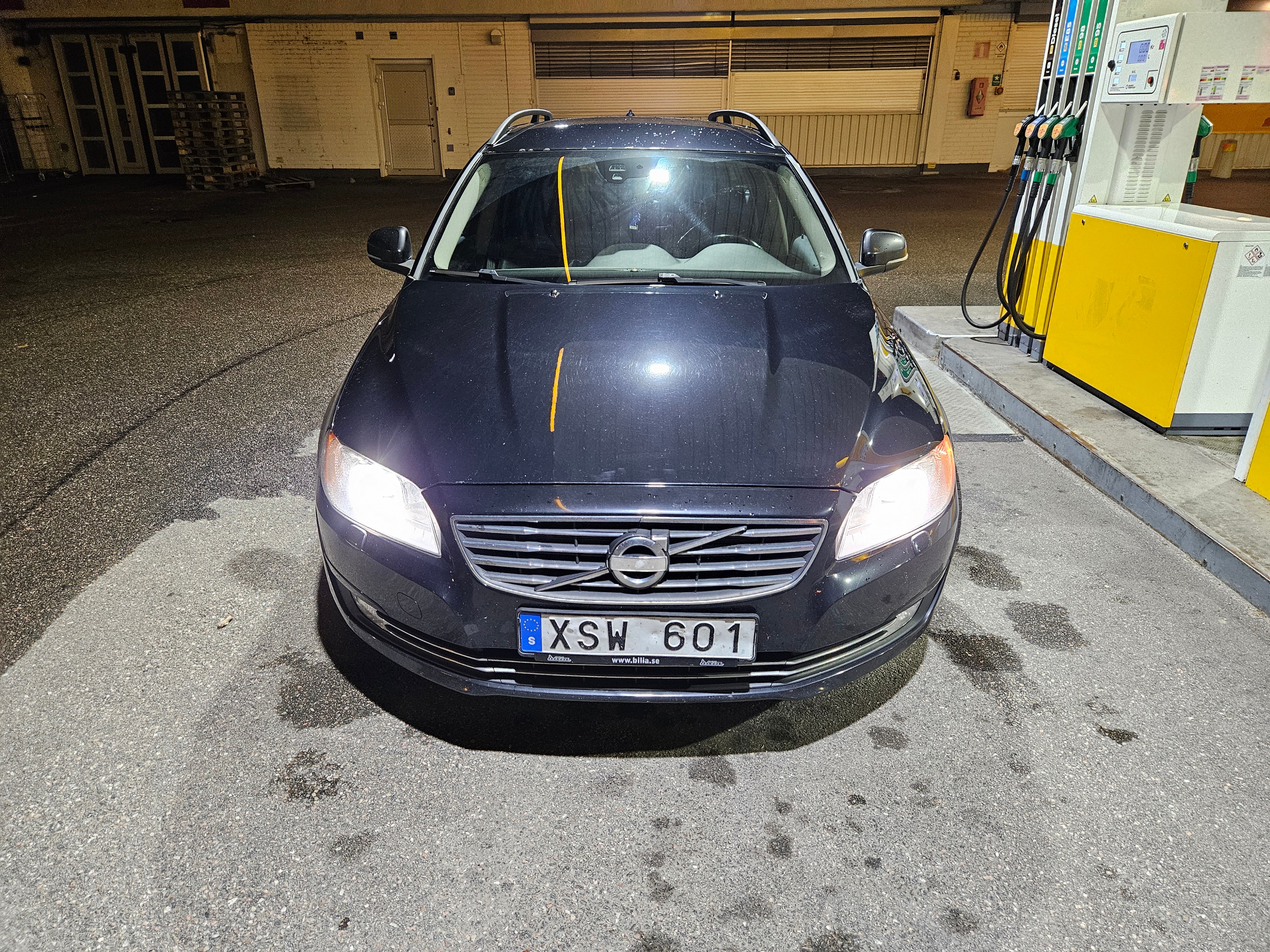 Volvo V70 D2 Geartronic 2014, bild 4/7