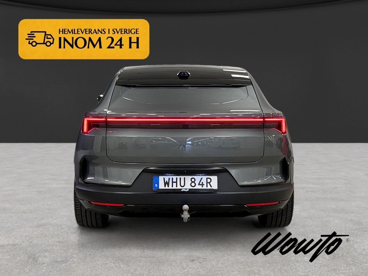 Polestar 4 LR DM 544HK 2025, bild 5/10