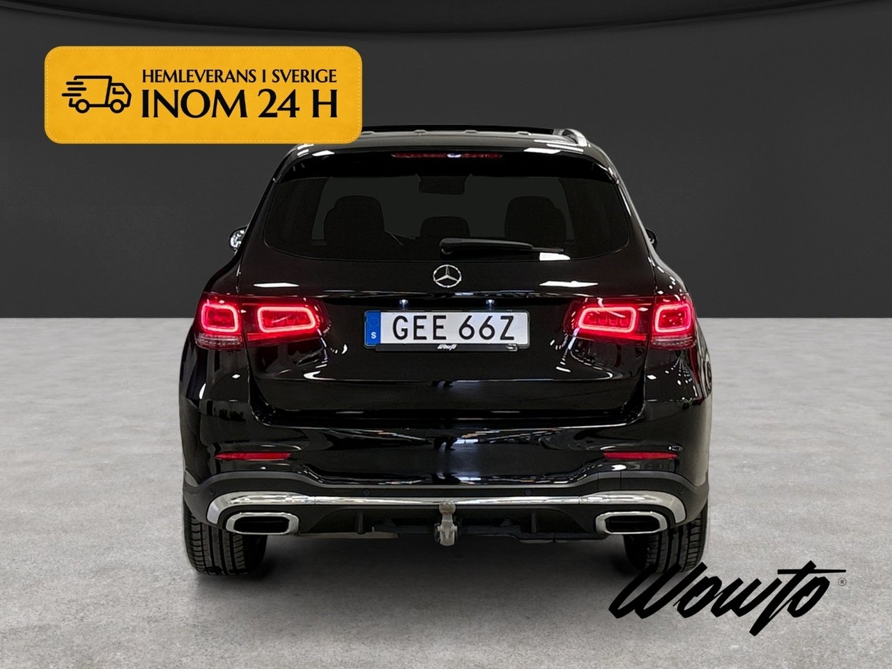 Mercedes-Benz GLC 300 d 4M 245HK AMG 2020, bild 5/10