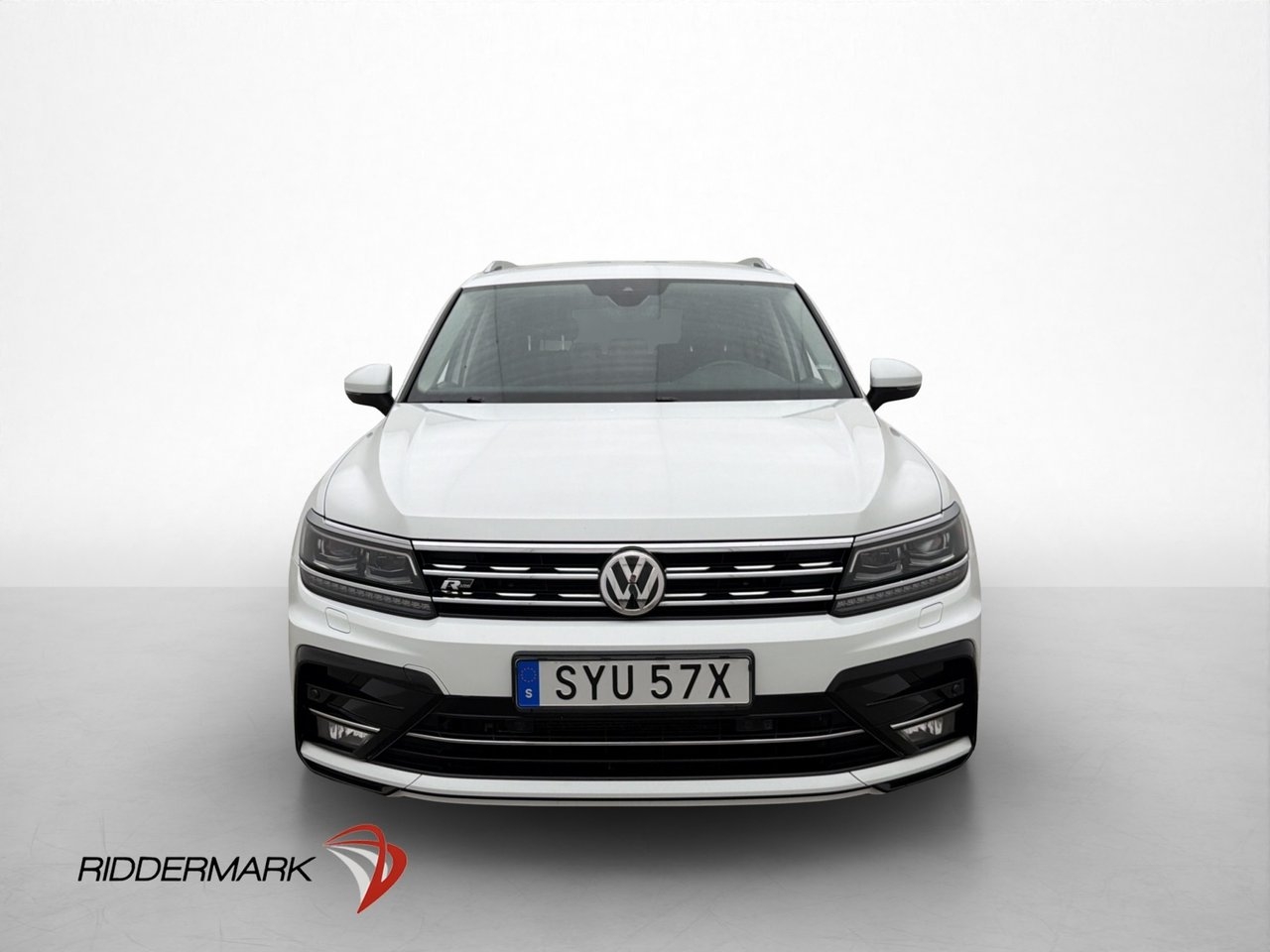 Volkswagen Tiguan Allspace 2019, bild 2/10