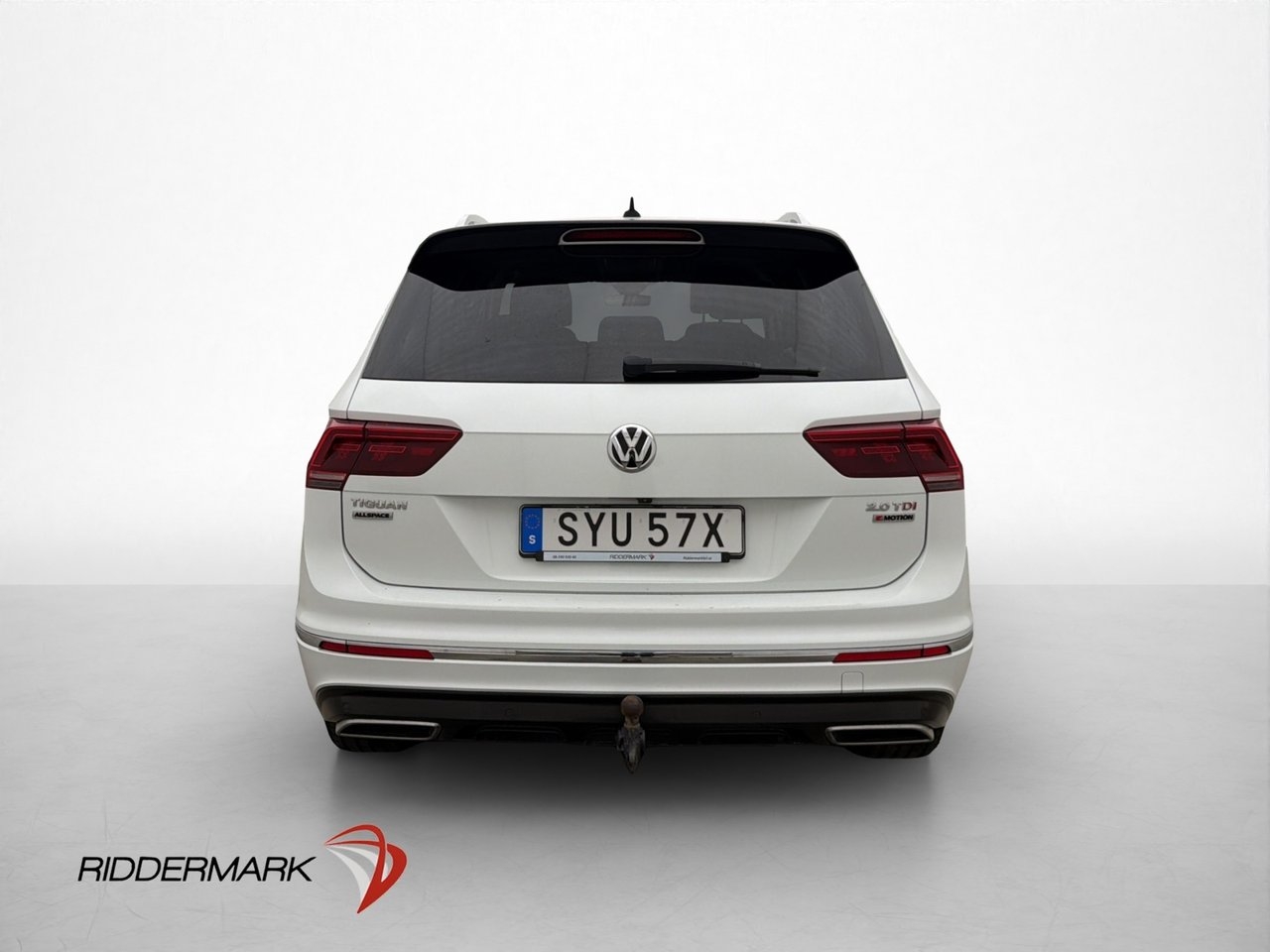 Volkswagen Tiguan Allspace 2019, bild 6/10