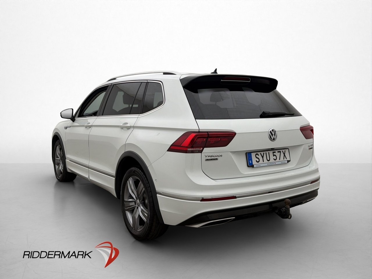 Volkswagen Tiguan Allspace 2019, bild 5/10