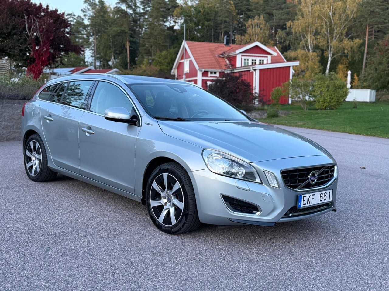 Volvo V60 2013, bild 2/21