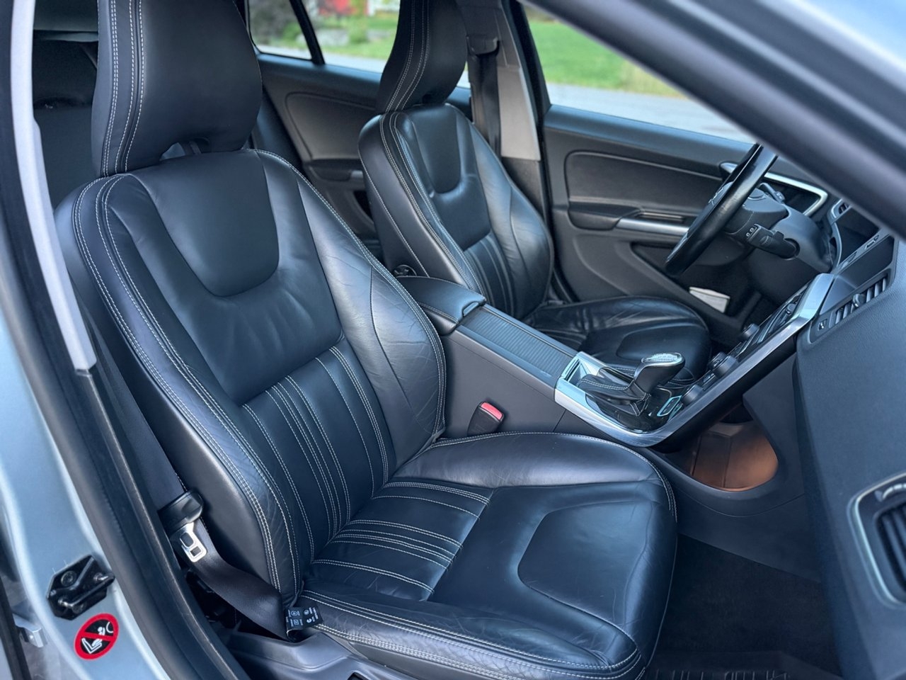 Volvo V60 2013, bild 4/21