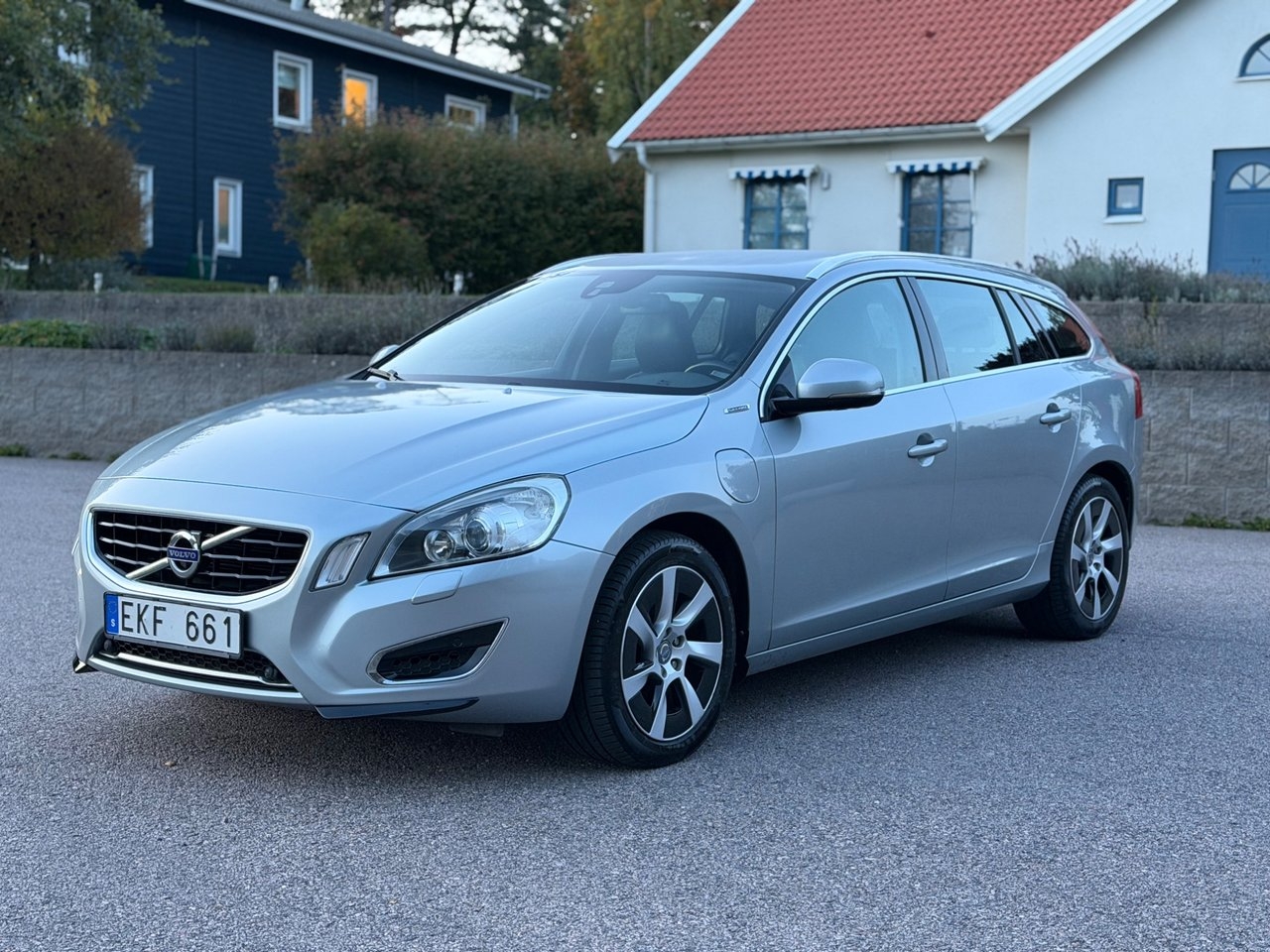 Volvo V60