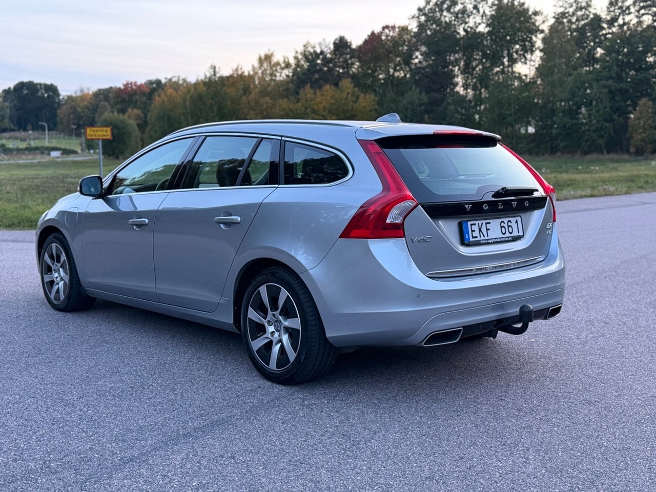 Volvo V60 2013, bild 3/21
