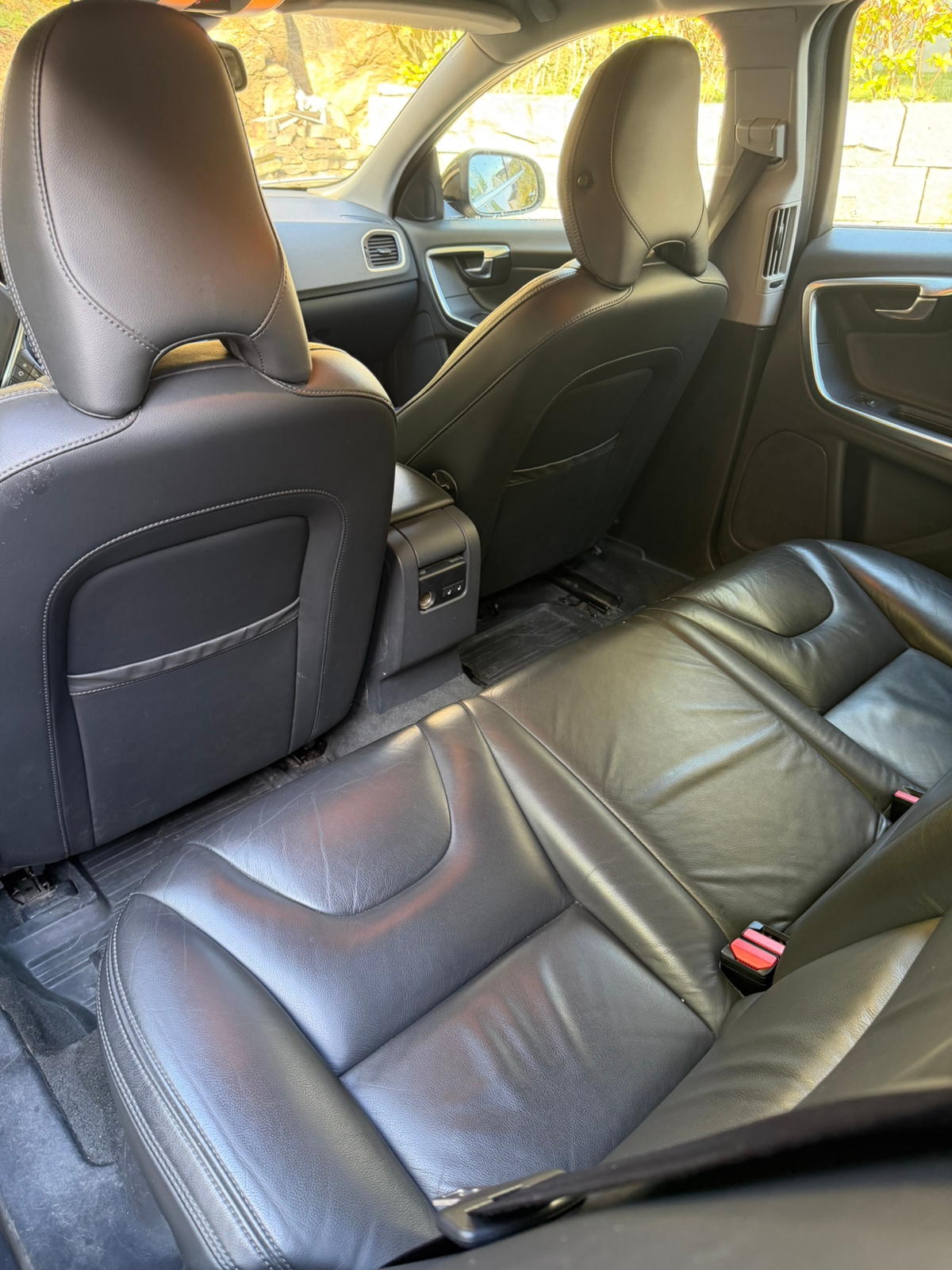 Volvo V60 D4 AWD Geartronic 2013, bild 4/5