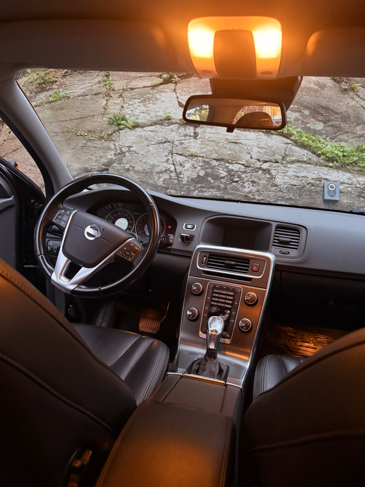 Volvo V60 D4 AWD Geartronic 2013, bild 3/5
