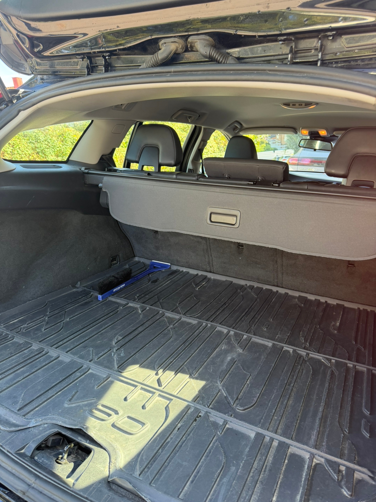 Volvo V60 D4 AWD Geartronic 2013, bild 5/5