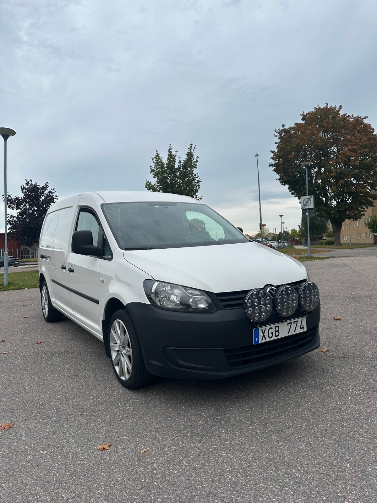 Volkswagen Caddy Maxi