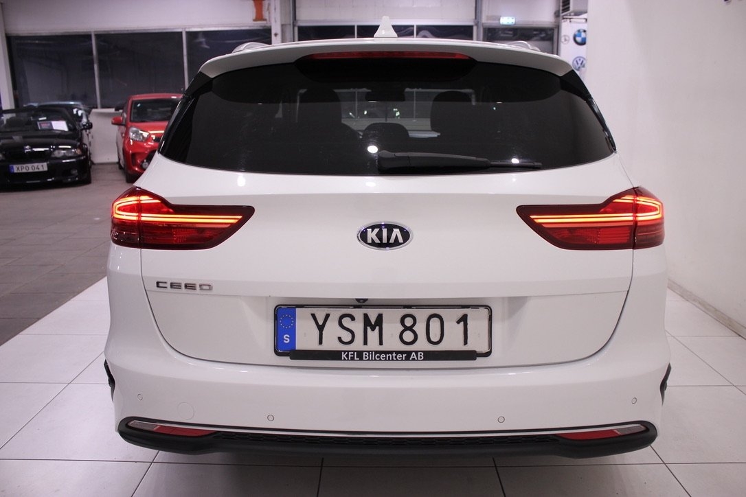 Kia Ceed 2019, bild 7/10