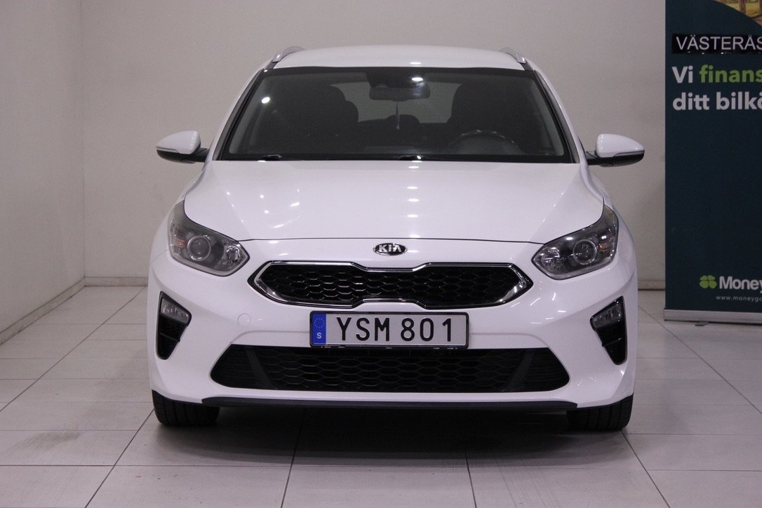 Kia Ceed 2019, bild 3/10