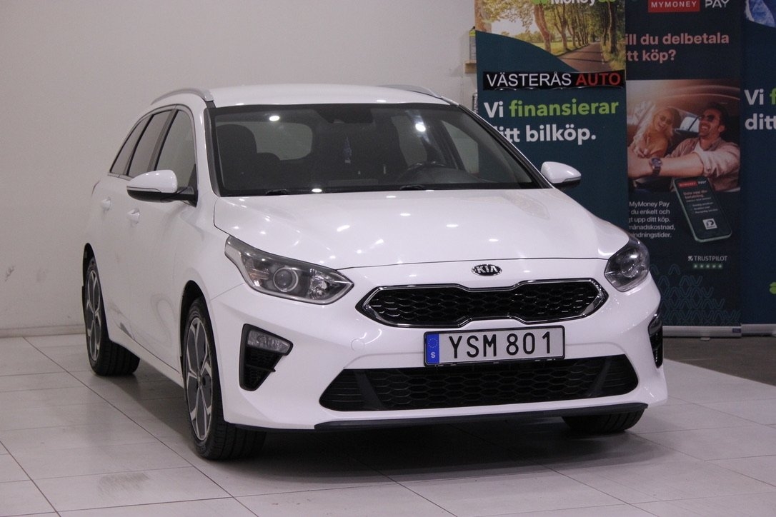 Kia Ceed 2019, bild 4/10