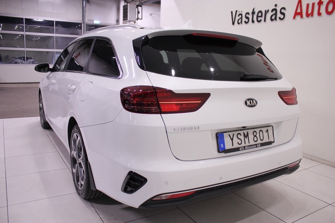 Kia Ceed 2019, bild 6/10
