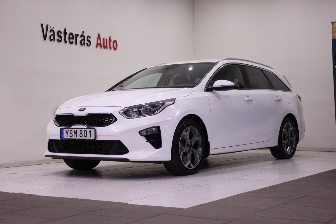 Kia Ceed 2019, bild 2/10