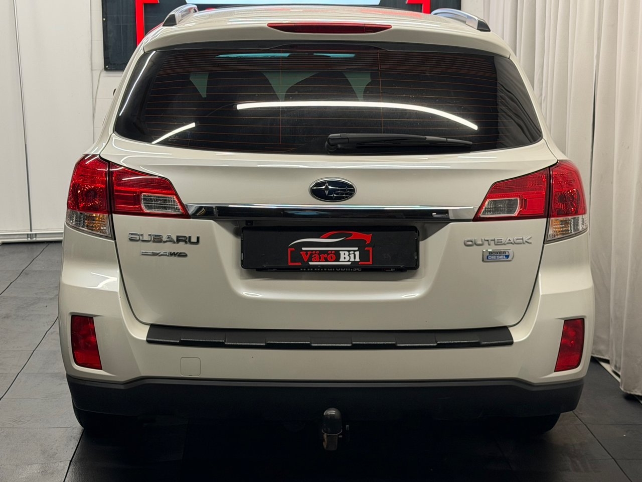 Subaru Outback 2014, kuva 5/10