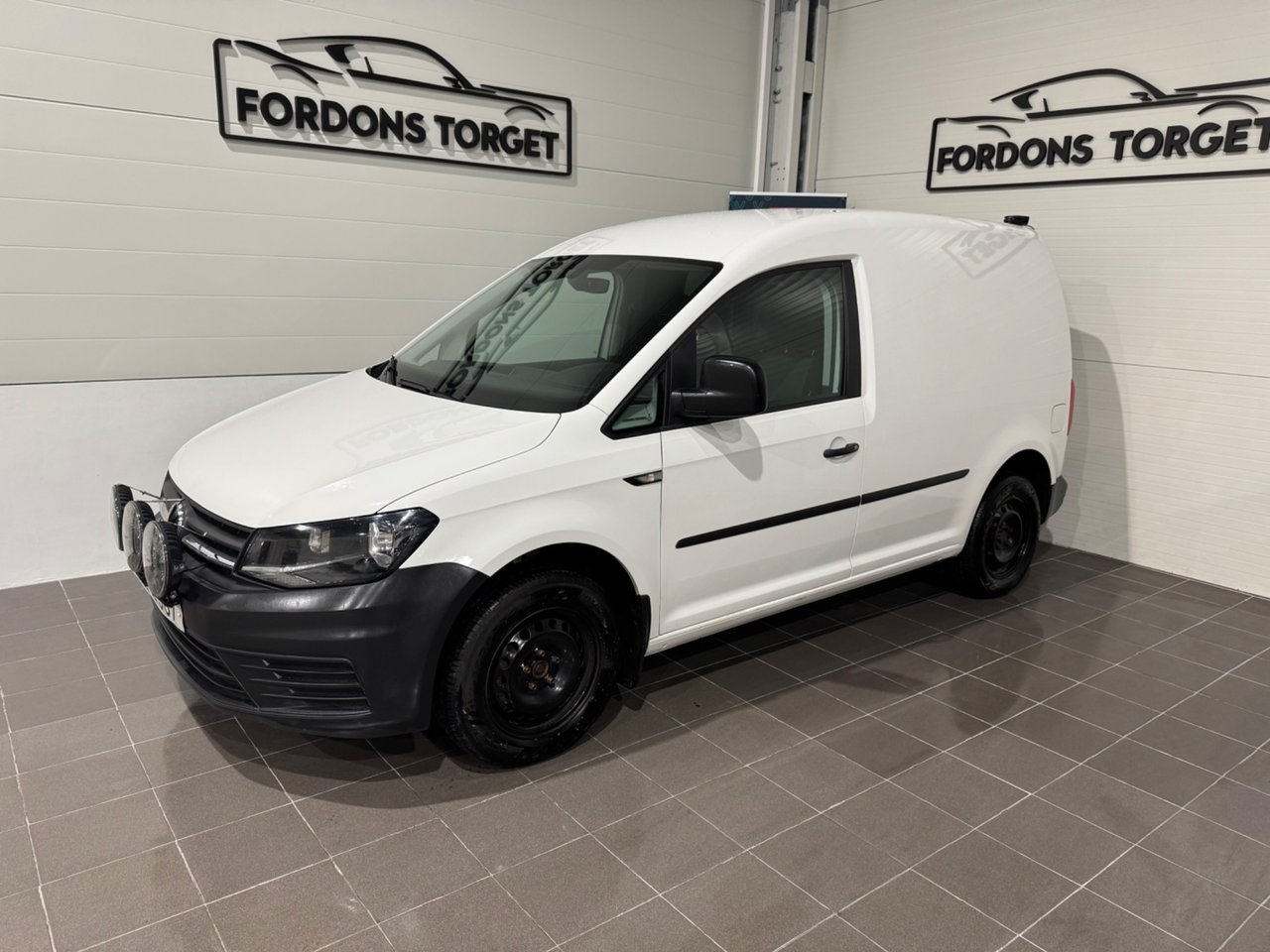 Volkswagen Caddy 2018, bild 3/10