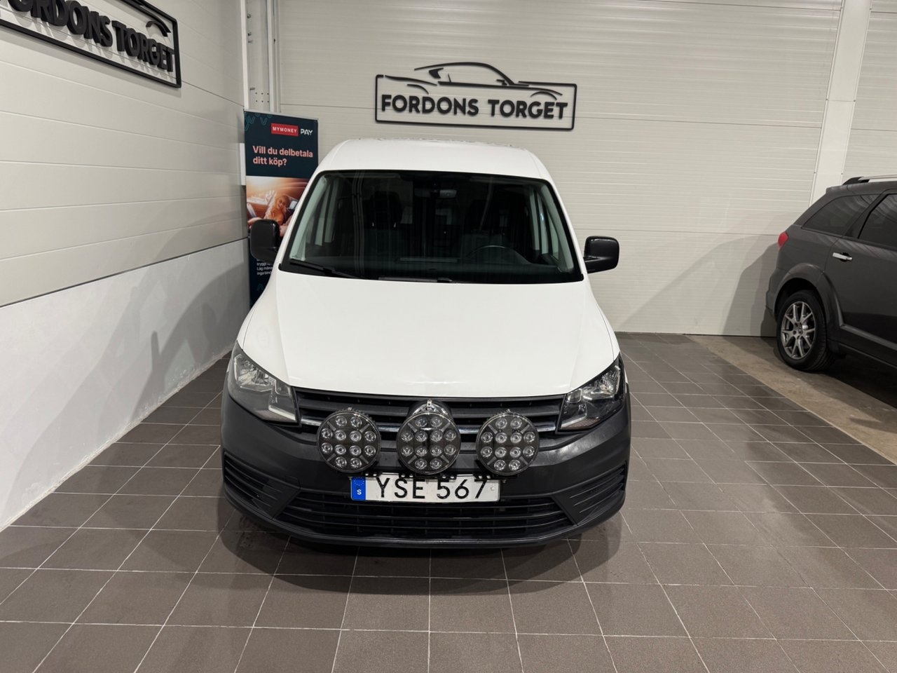 Volkswagen Caddy 2018, bild 2/10