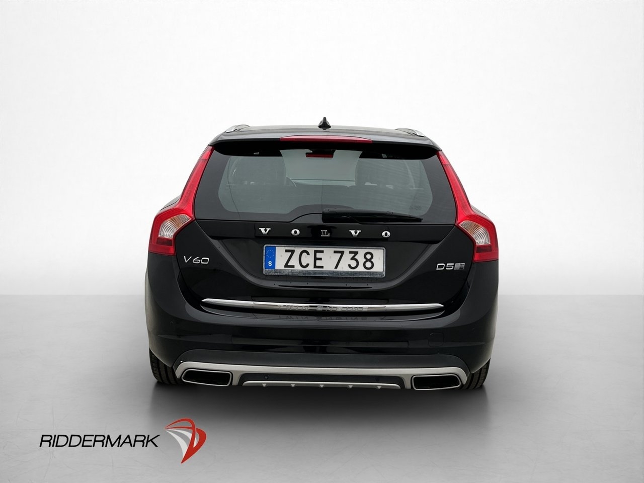 Volvo V60 2018, bild 6/10