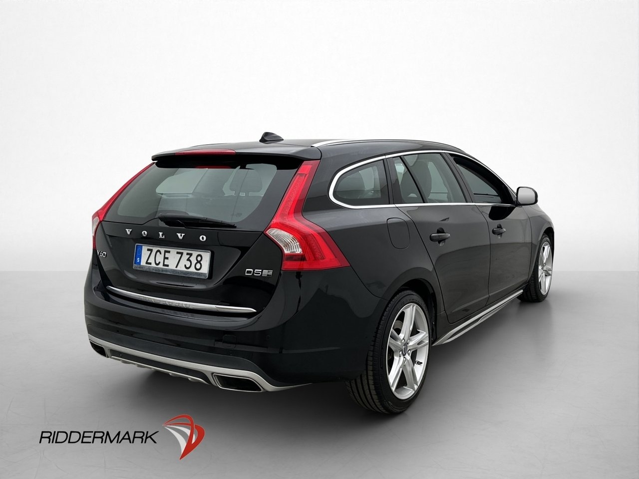 Volvo V60 2018, bild 5/10