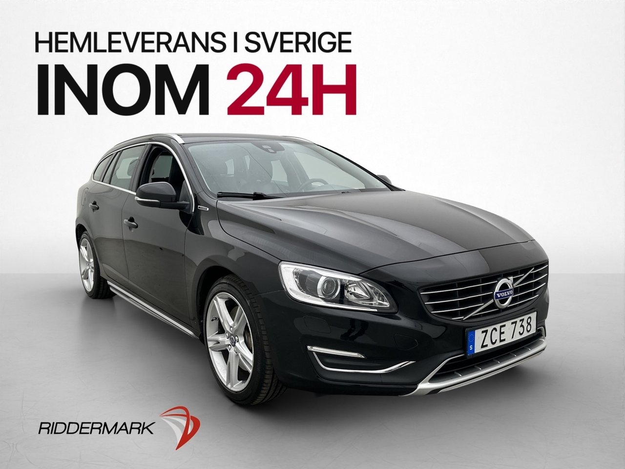 Volvo V60 2018, bild 3/10