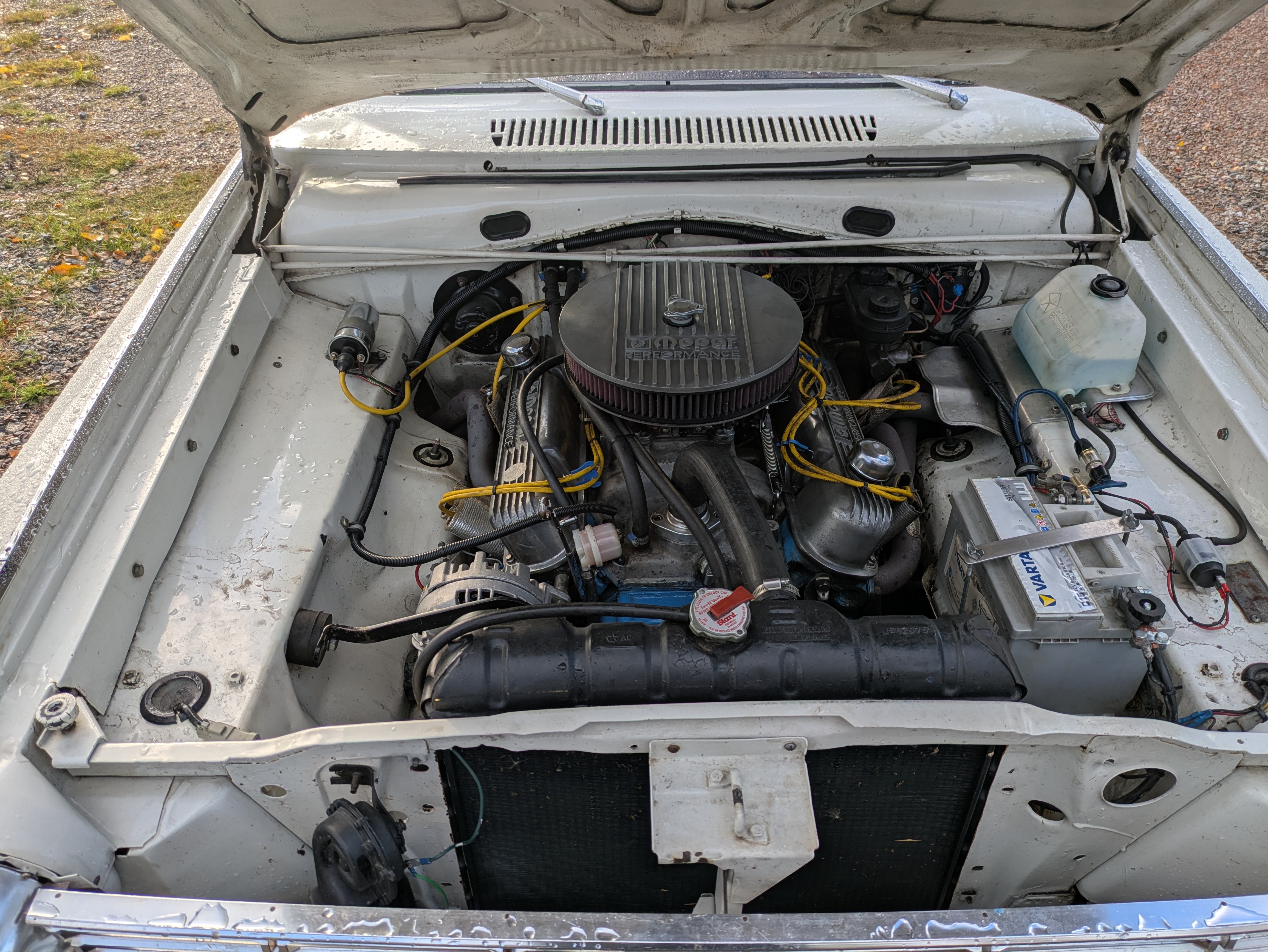 Dodge Dart 1965, bild 5/10