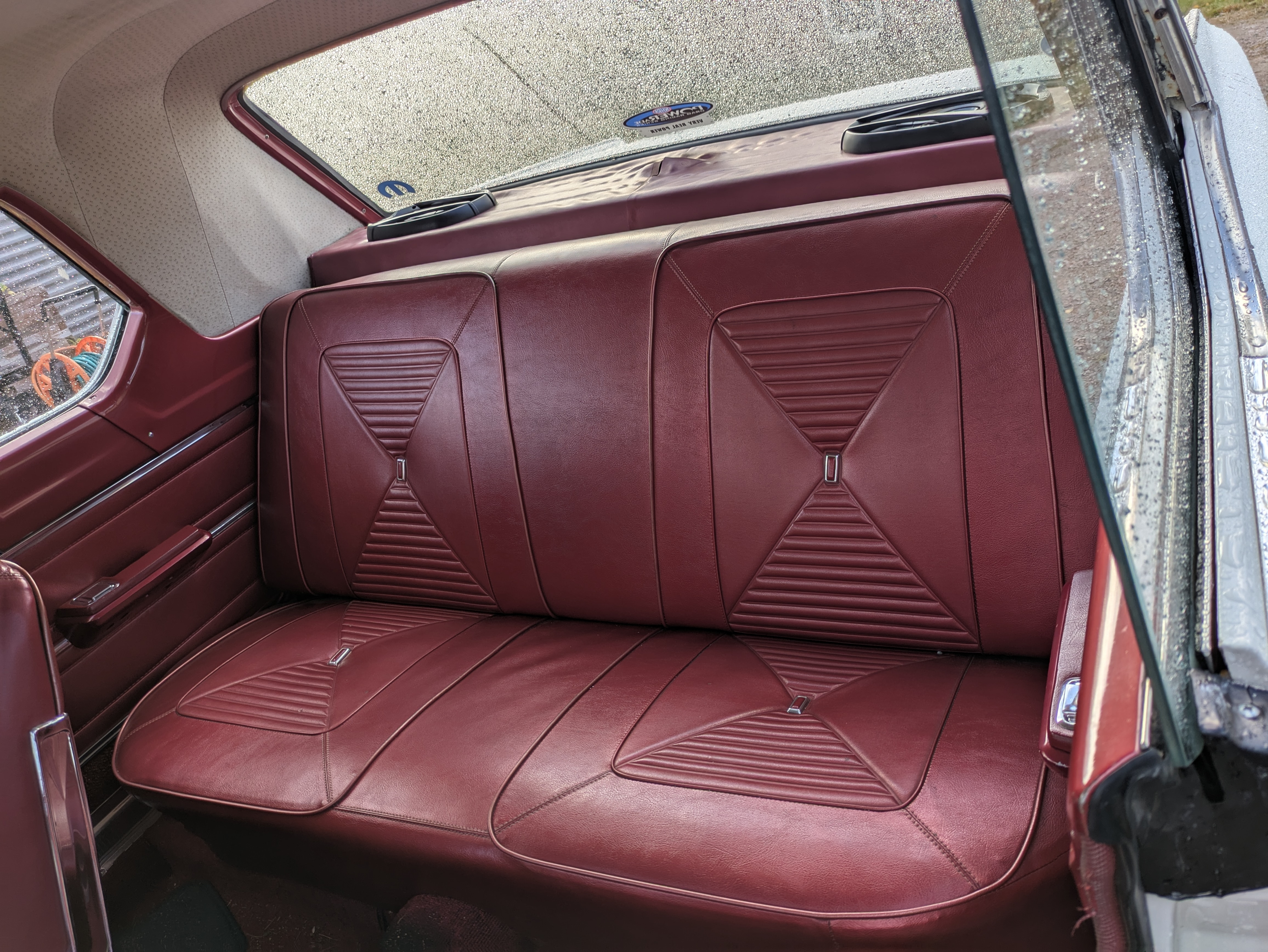 Dodge Dart 1965, bild 6/10