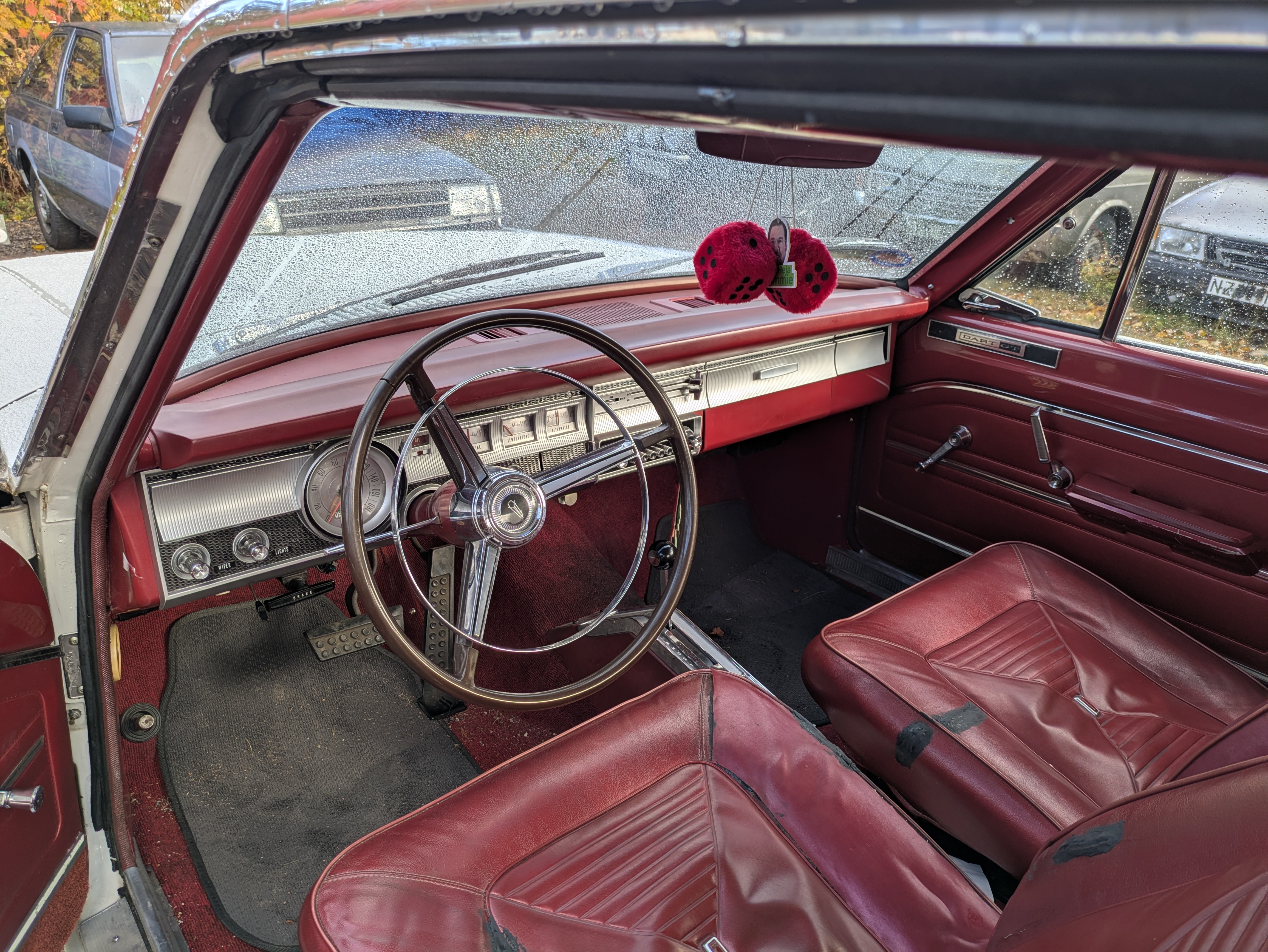 Dodge Dart 1965, bild 7/10