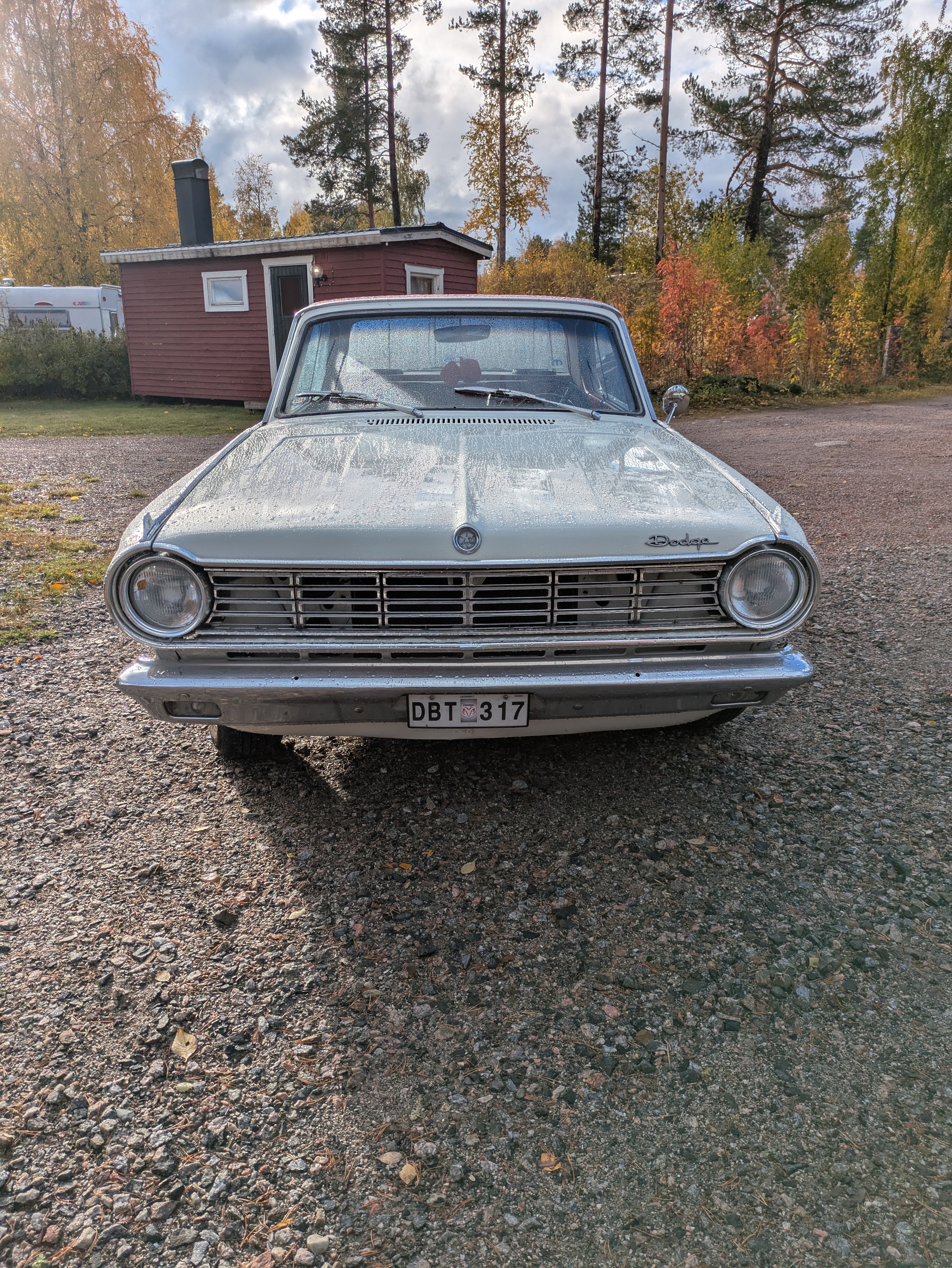 Dodge Dart 1965, bild 4/10